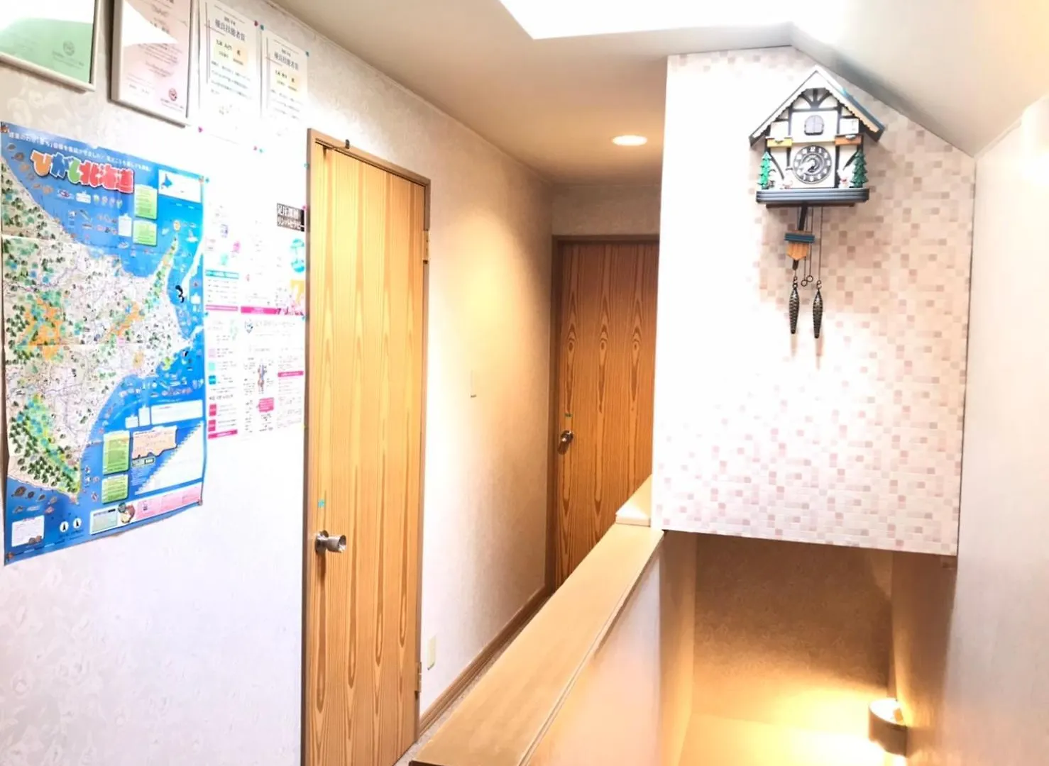公寓 Guest House モモ 带广
