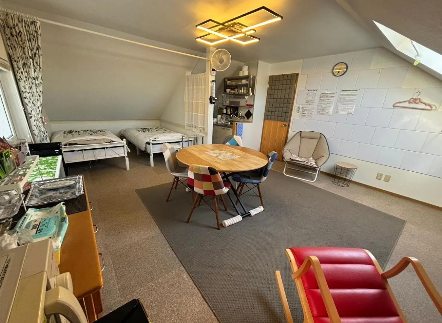 公寓 Guest House モモ 带广 日本