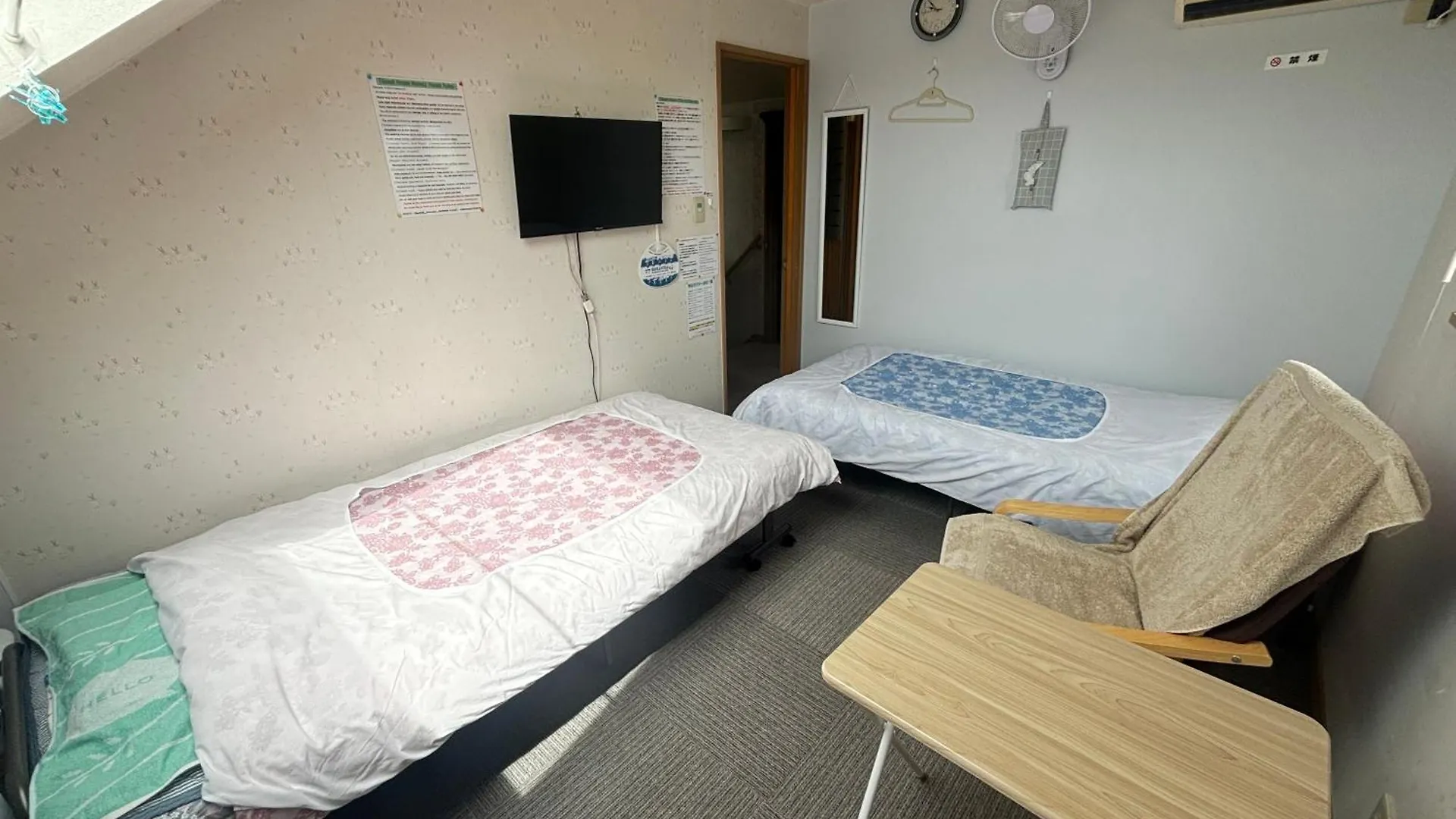 Guest House モモ 带广