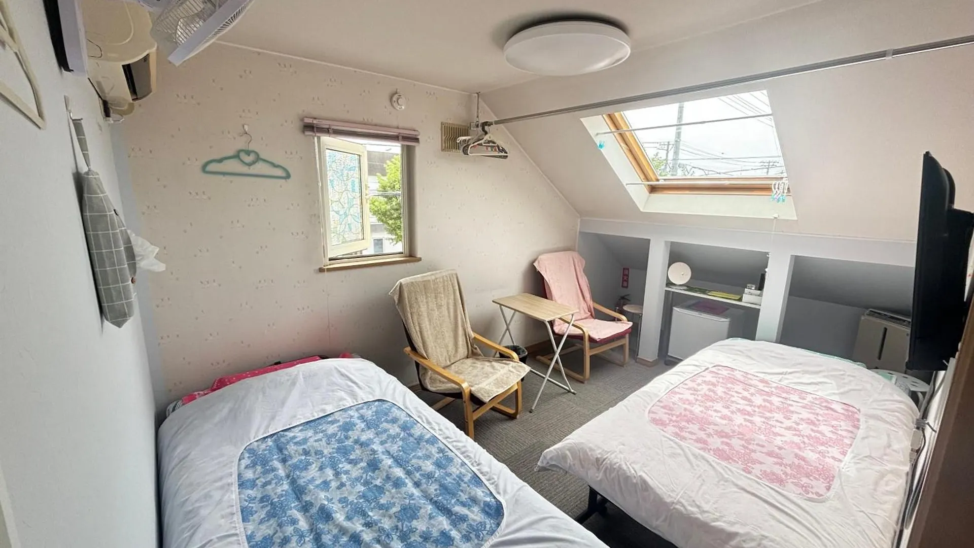 公寓 Guest House モモ 带广