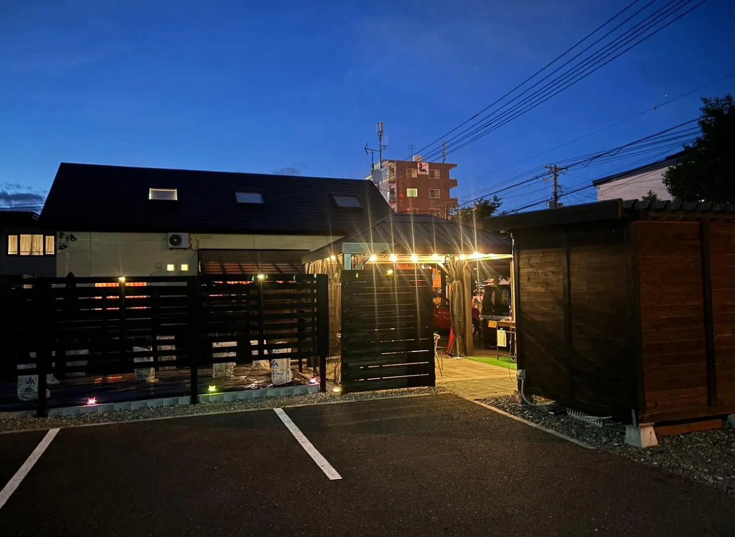 Apartmán Guest House モモ Obihiro
