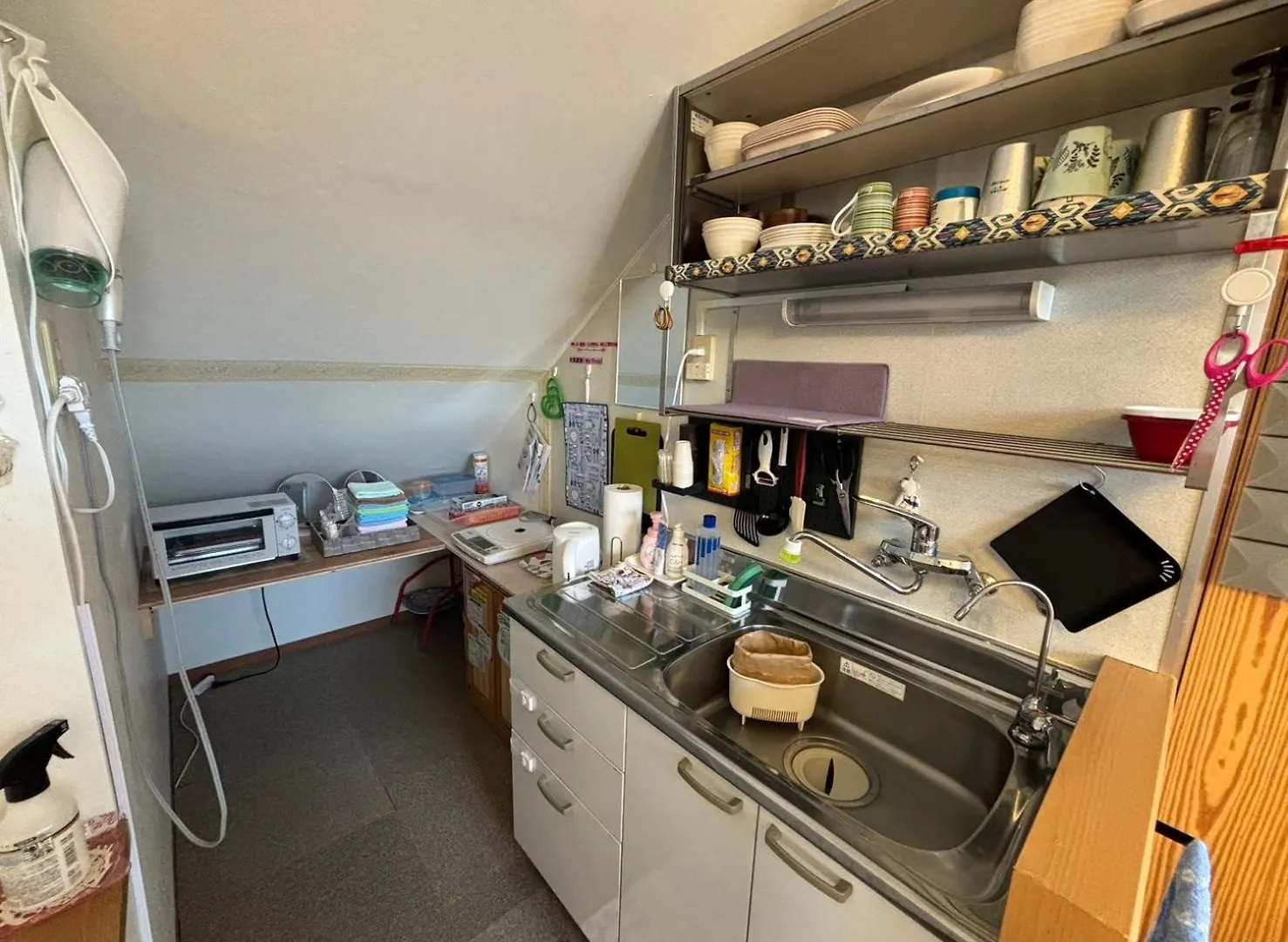 Apartmán Guest House モモ Obihiro Japonsko