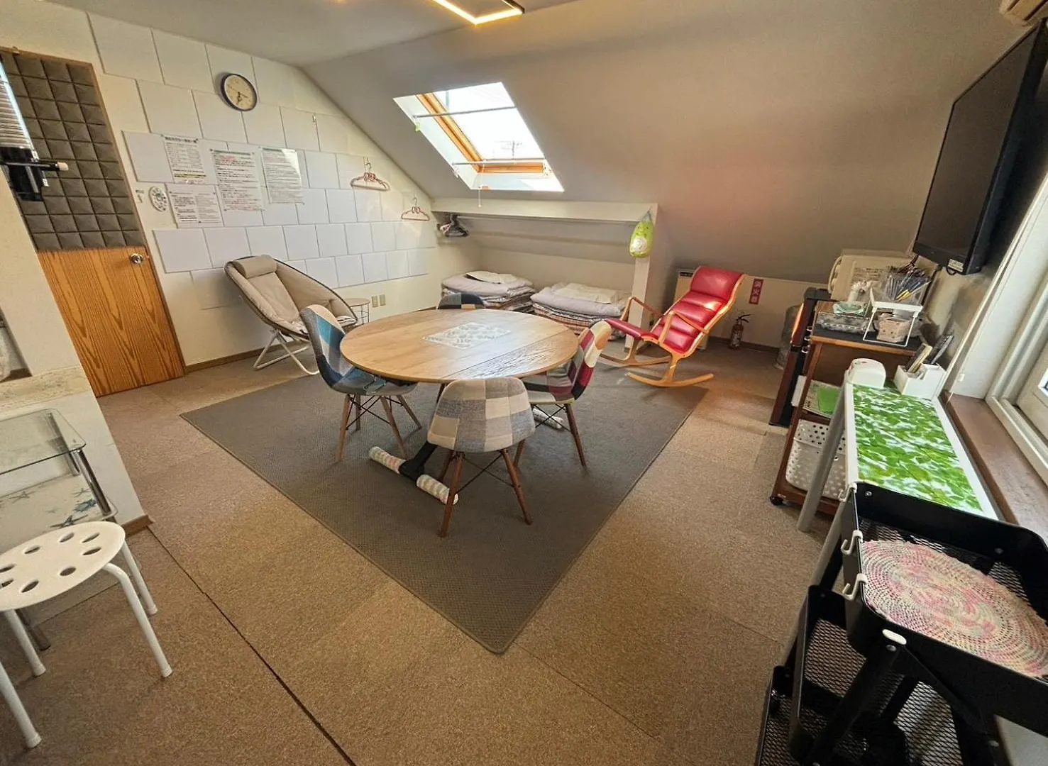 Guest House モモ Obihiro Japonsko