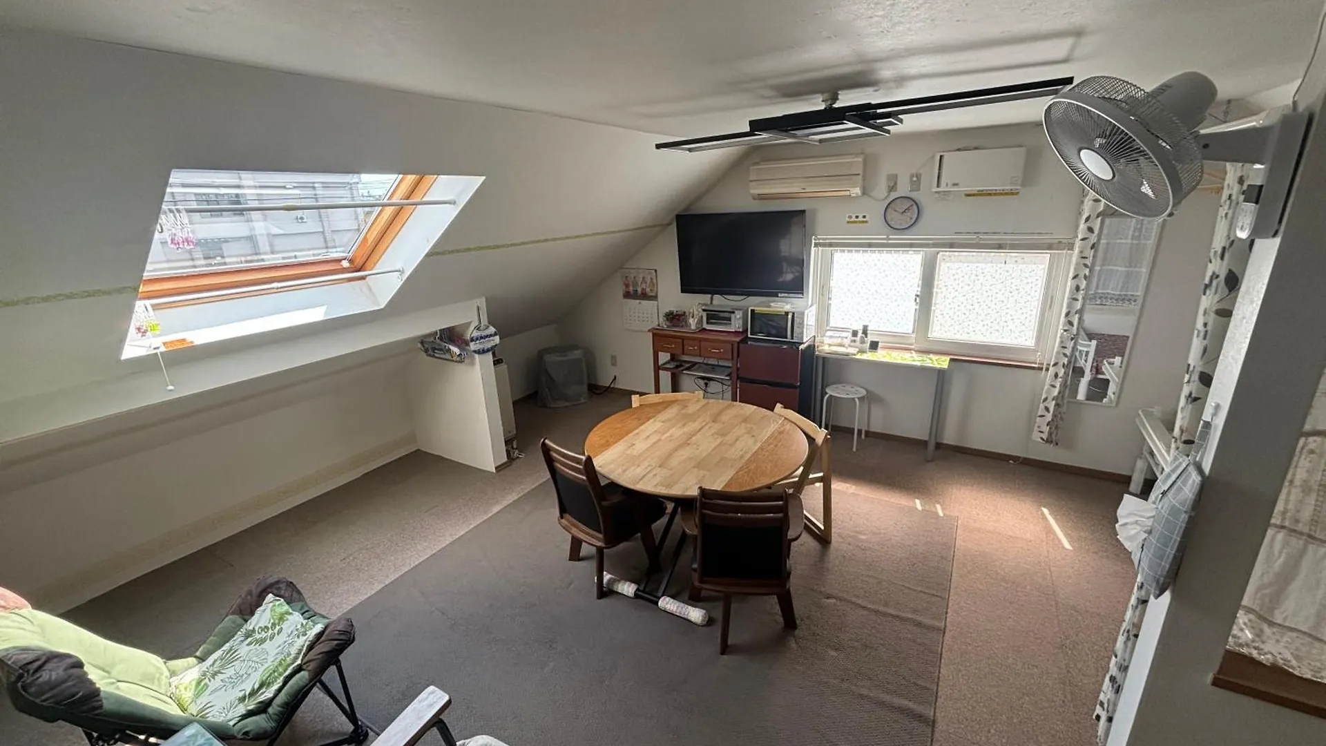 Apartmán Guest House モモ Obihiro